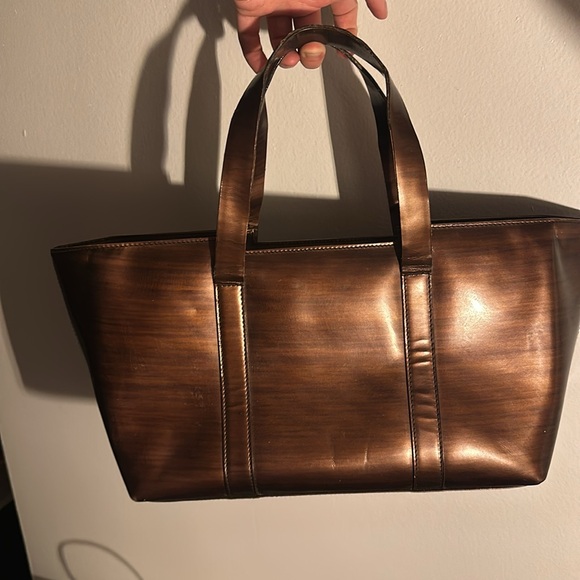 Gucci Small Tote (Vintage) - Picture 2 of 11